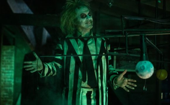 Os Fantasmas Ainda se Divertem: Beetlejuice Beetlejuice