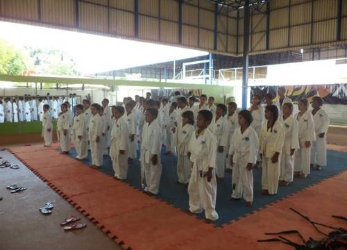 Escola Municipal realizará Campeonato Infantil de Jiu-Jitsu neste sábado