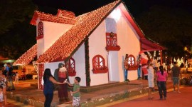 Vila de Natal segue com programações neste início de semana