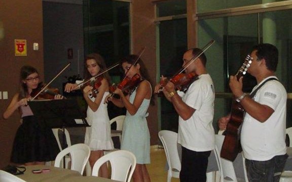 Araguaína recebe V Mostra de Violino