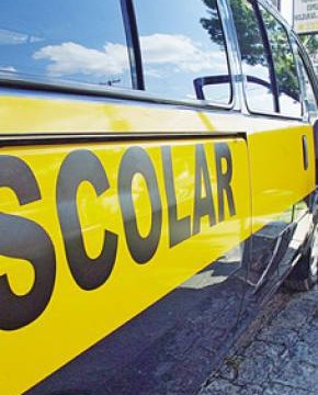 Detran orienta pais na hora da escolha do transporte escolar