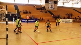 Jogos da Integração Escolar realizam finais nesta sexta