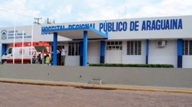Instituições federais e estaduais requerem que Estado do Tocantins regularize abastecimento em hospitais públicos