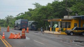 PRF registra 11 Acidentes neste final de semana no Tocantins