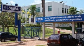 SENAI Araguaína contrata instrutores para Guaraí