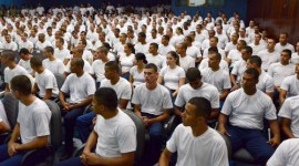 Estado: 406 soldados devem reforçar trabalho da Polícia Militar