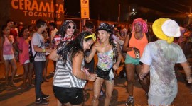 Pesquisa traçará o perfil do folião e do comércio durante o Carnaval de Araguaína