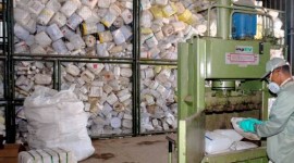 Estado terá mais postos de recolhimento de embalagens vazias de defensivos agrícolas