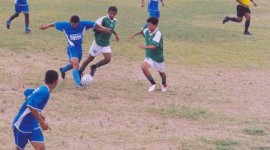 Mais de 350 atletas amadores participam da 1ª Copa de Futebol Amador do Setor Barros