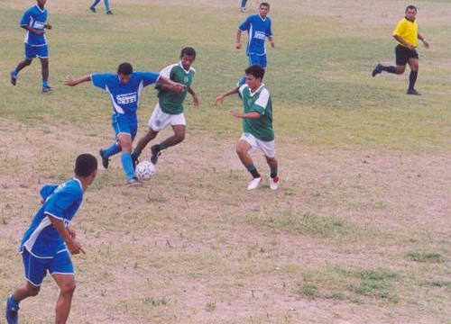 Mais de 350 atletas amadores participam da 1ª Copa de Futebol Amador do Setor Barros