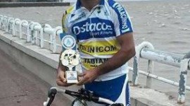Ciclistas tocantinenses fazem bonito em prova no Ceará