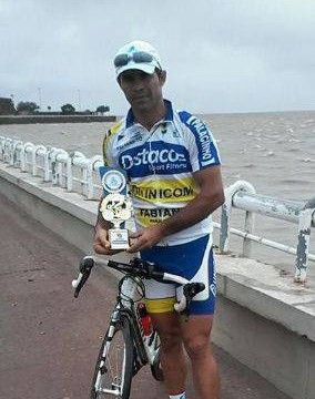 Ciclistas tocantinenses fazem bonito em prova no Ceará