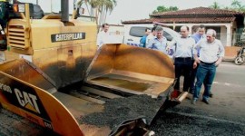 Governador assegura que levará ações de infraestrutura a todos os bairros da cidade de Araguaína