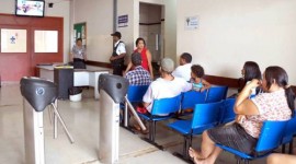Governo implanta monitoramento e controle de acesso em hospitais públicos