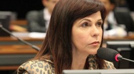 Deputada Dorinha vota pela aprovação do Marco Civil da internet