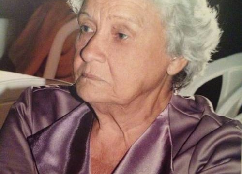 Morre em Goiânia D. Edília do cartório, pioneira de Araguaína