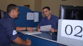 Convocados do Concurso do Quadro Geral comparecem ao Igeprev