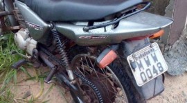 PM recupera três motos em Araguaína