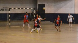 Time tocantinense é campeão em Torneio Interestadual de Futsal Feminino