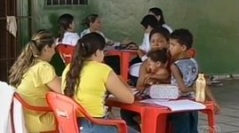 Sem posto de saúde, moradores de Araguaína são atendidos em bar