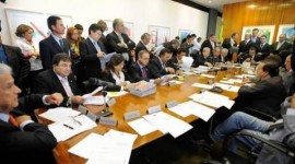 César Halum diz que Câmara fará mutirão em abril para votar matérias pendentes
