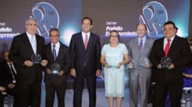 Sebrae premia melhores projetos municipais do Tocantins: Gurupi, Couto Magalhães, Augustinópolis, Novo Acordo e Araguaína