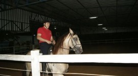 Haras Liderança promove treinamento à Acadêmicos de Veterinária nesse sábado