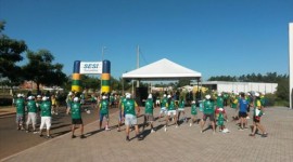 SESI participa da 2ª Corrida pelo Meio Ambiente em Araguaína