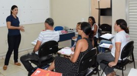 Comunidade do Costa Esmeralda participa de cursos profissionalizantes gratuitos