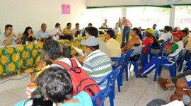 Audiência Pública discute regularização de terra das famílias acampadas no INCRA de Araguaína
