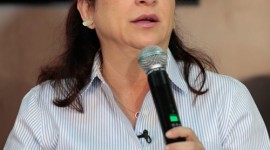 Senadora Kátia Abreu, candidata à reeleição, tem 44% das intenções de voto ao Senado e Marcelo Miranda 52% na disputa pelo governo do Estado