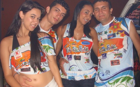 1ª e 2ª Noite de Carnaval 2010