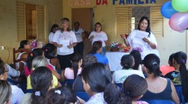 Prefeitura comemora Dia Internacional da Mulher