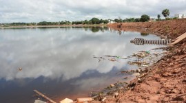 Parceiros promovem o ‘Dia D’ da Limpeza para proteção do Lago Azul