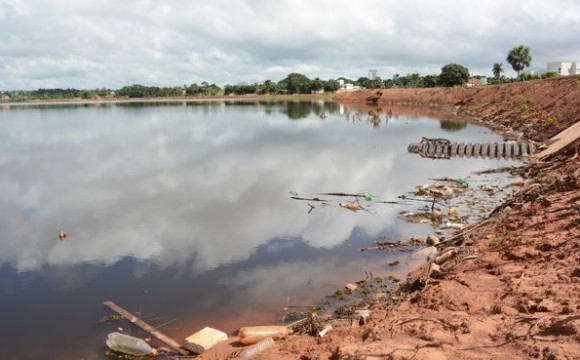 Parceiros promovem o ‘Dia D’ da Limpeza para proteção do Lago Azul