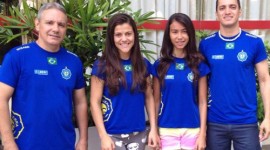 Tocantinenses tentam medalhas na Copa SP de Judô