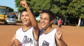 Parajets revela atletas paralímpicos nas escolas