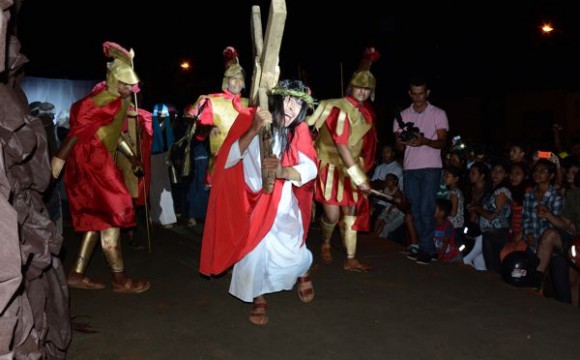 Via Sacra será realizada no Parque Cimba em Araguaína