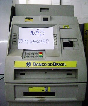 Após intervenção do MPE, bancos deverão garantir abastecimento de caixas eletrônicos em Araguaína