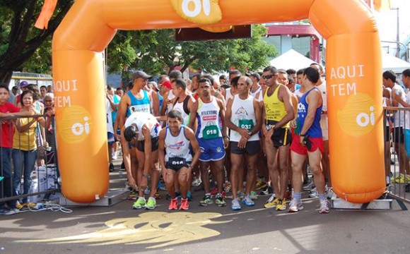 Continuam abertas inscrições para 25ª Corrida de Rua do Trabalhador