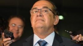 Gilmar Mendes diz que só vota financiamento privado após reforma política