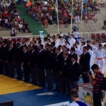 judo abertura