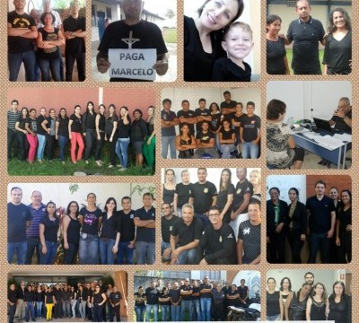 Protesto do dia 17/04 marcou retomada na negociação do pagamento das progressões