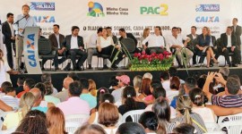 Governador lança Programa Habitacional para servidores públicos