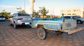 Reboques são uma boa alternativa em viagens de férias