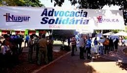 Catolica Orione realiza a 7ª edição do ADVOCACIA SOLIDÁRIA