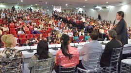 Conferência Estadual de Saúde reúne representantes de todo o Estado para discutir a saúde pública no Tocantins