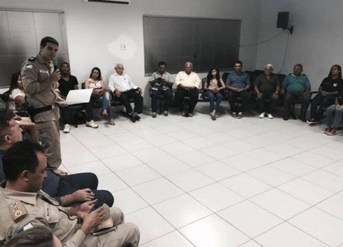 Polícia Militar participa de debate sobre segurança em Araguaína