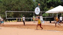 Inscrições abertas para 3ª Copa Araguaína de Voleibol de Praia