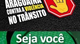 Na Semana do Trânsito, Prefeitura realizará blitz educativa em Araguaína